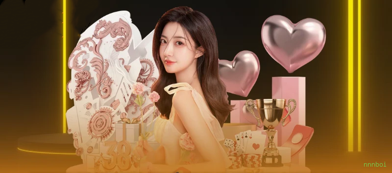 Imagem promocional do aplicativo mobile da nnnboi