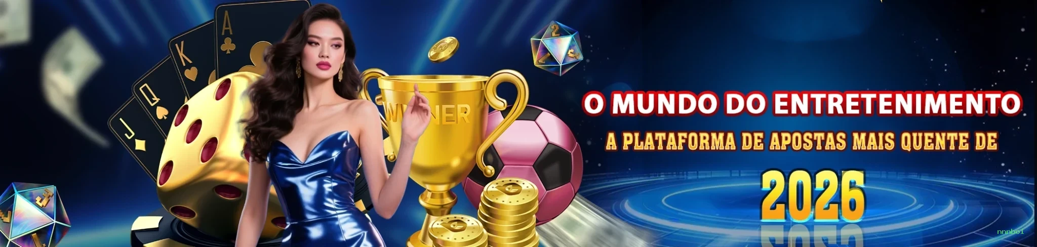 Imagem promocional do cassino online da nnnboi mostrando jogos ao vivo